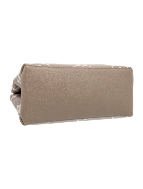 Louis Vuitton Monogram Giant Petit Palais Petit