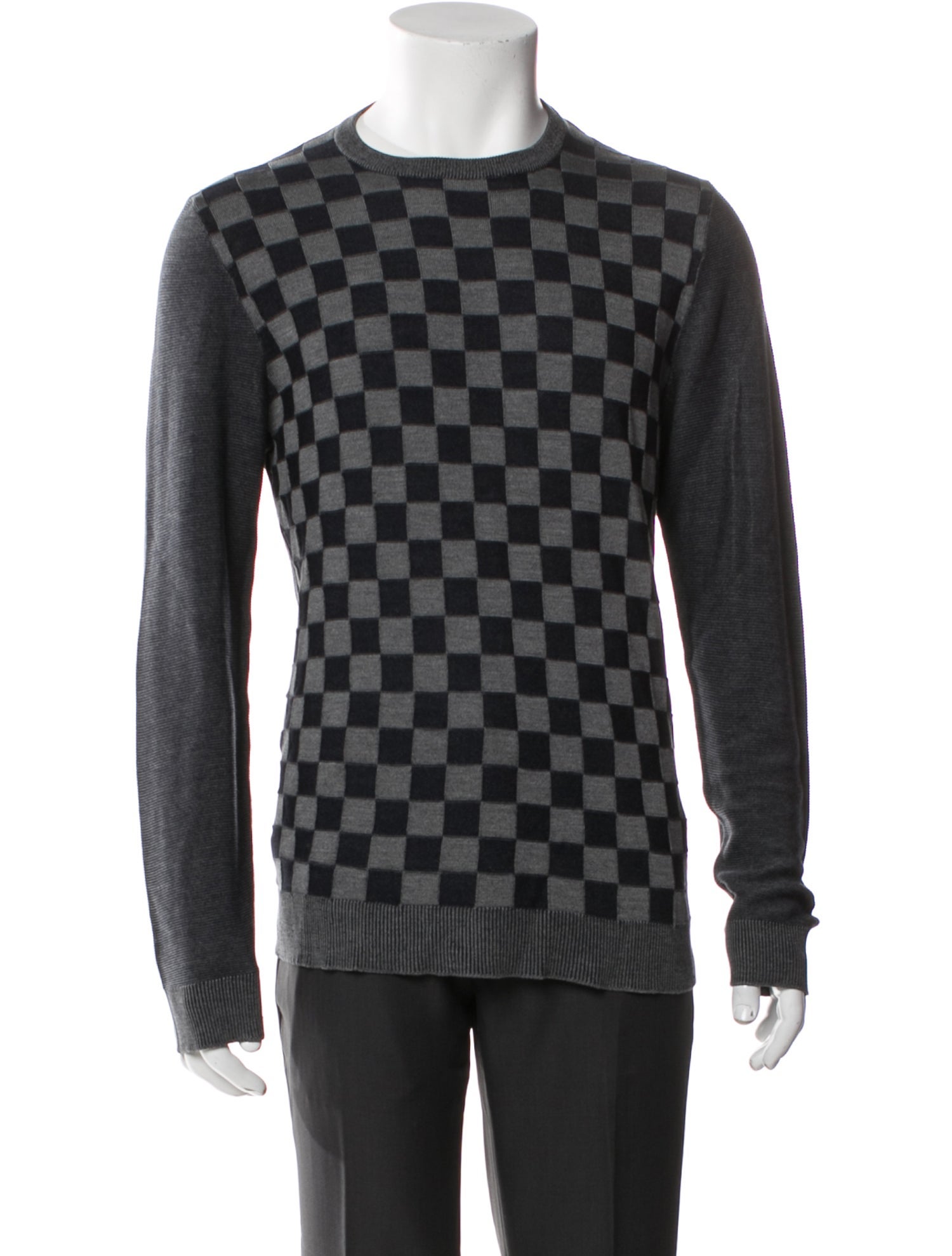 Louis Vuitton Vintage 2009 Pullover