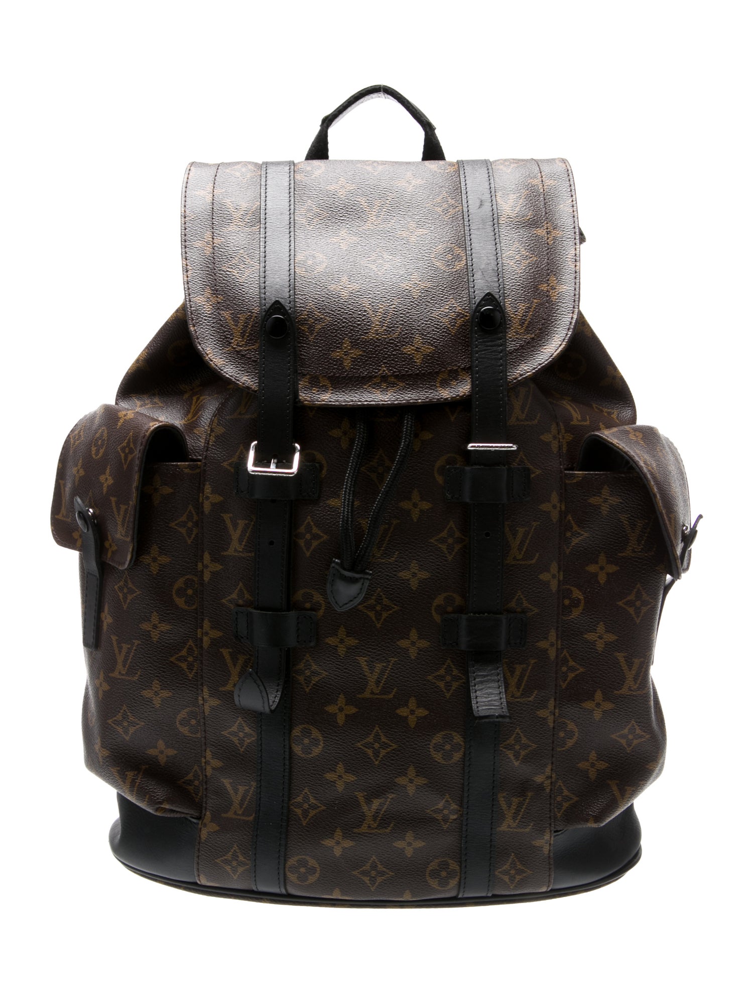 Louis Vuitton LV Monogram Backpack MM