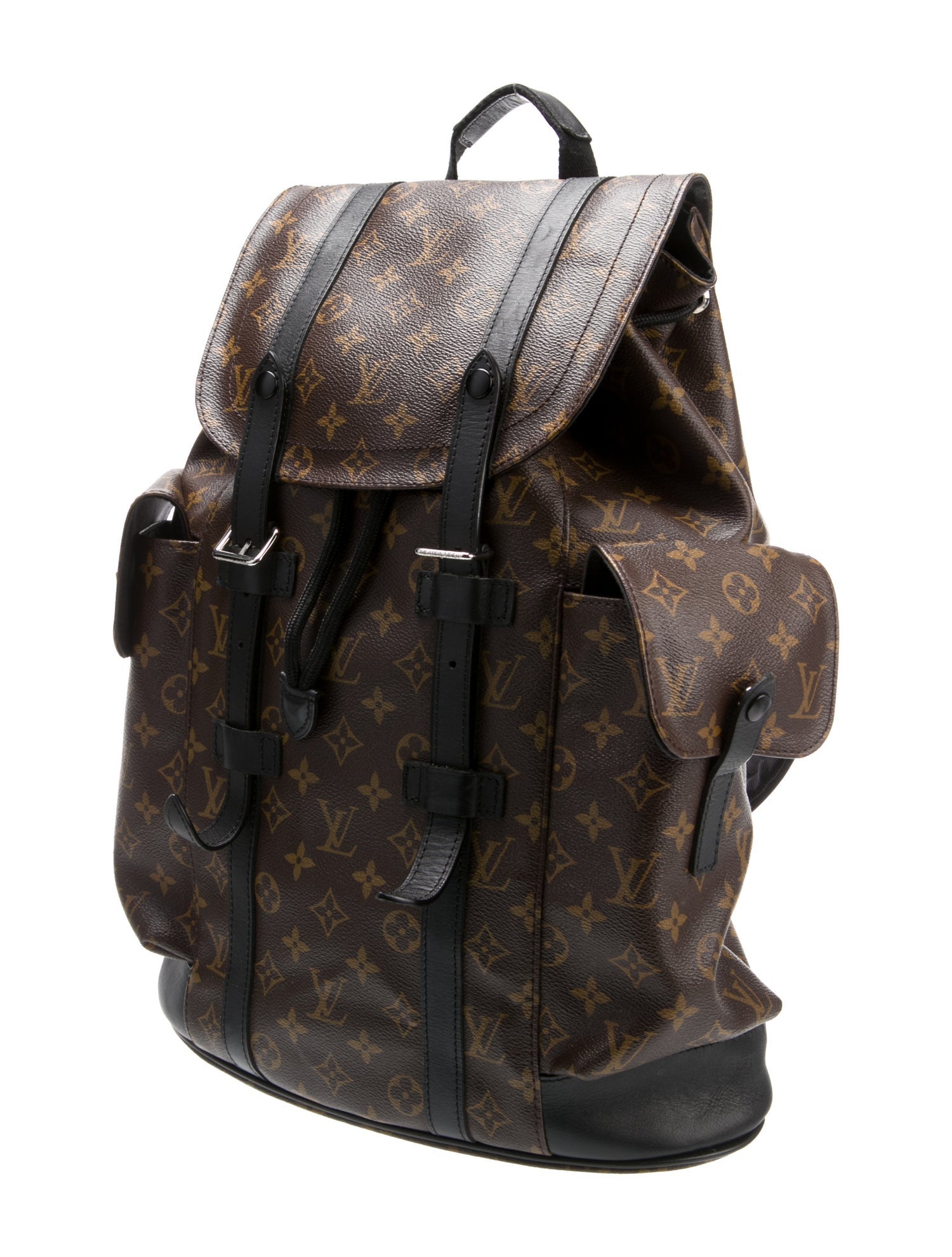 Louis Vuitton LV Monogram Backpack MM