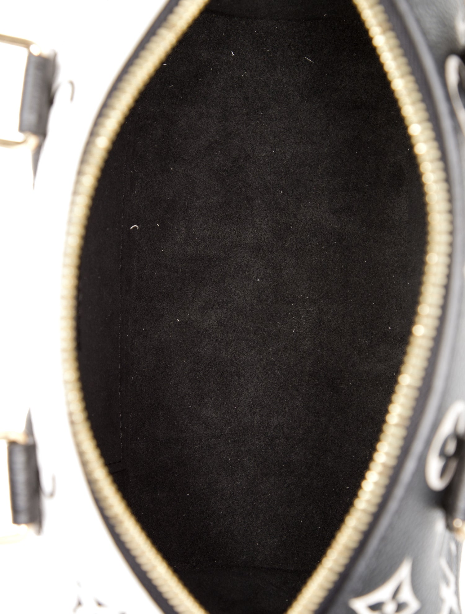 Louis Vuitton LV Monogram Speedy Bandouliere 20