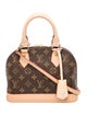 Louis Vuitton Monogram Alma BB