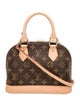 Louis Vuitton Monogram Alma BB