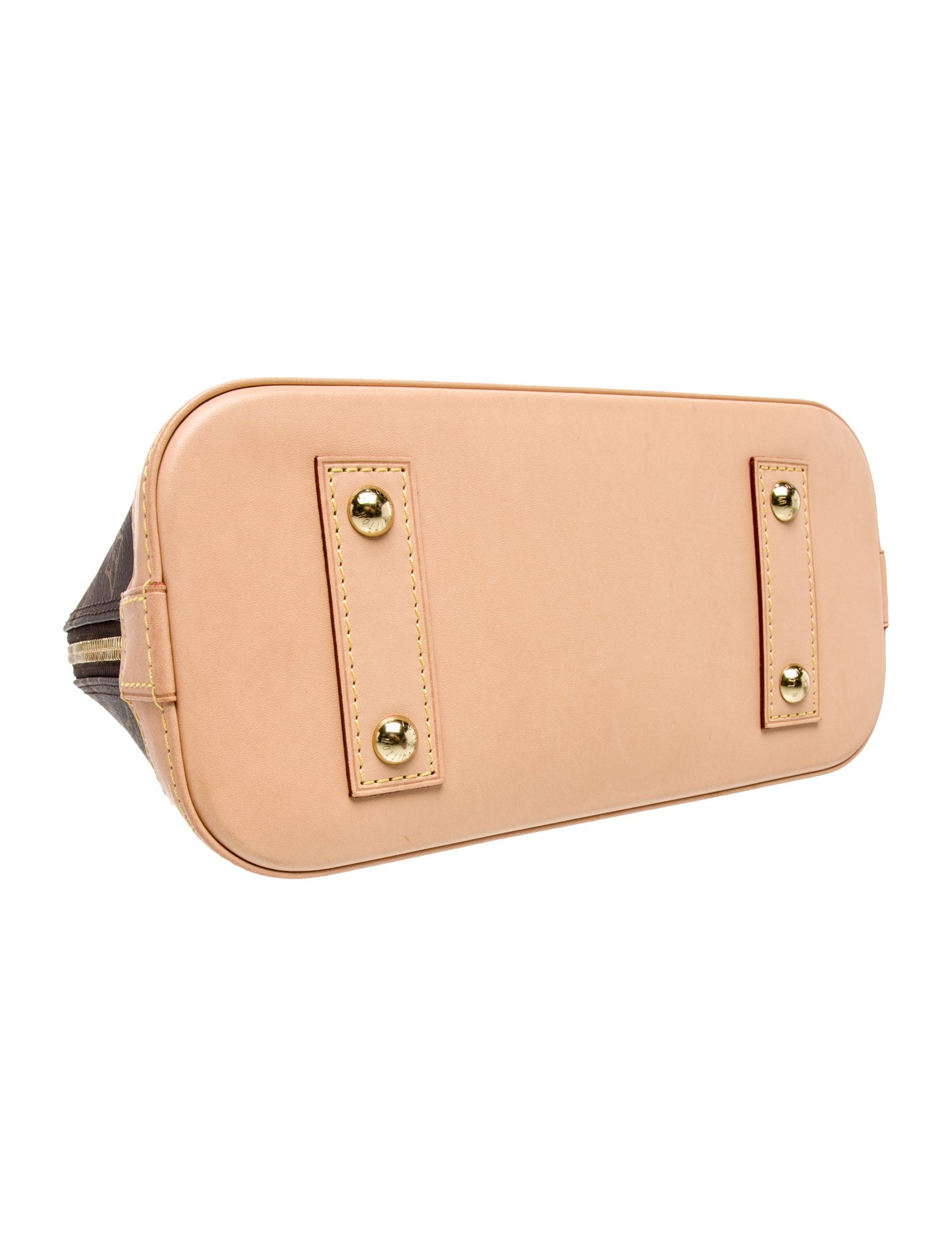 Louis Vuitton Monogram Alma BB