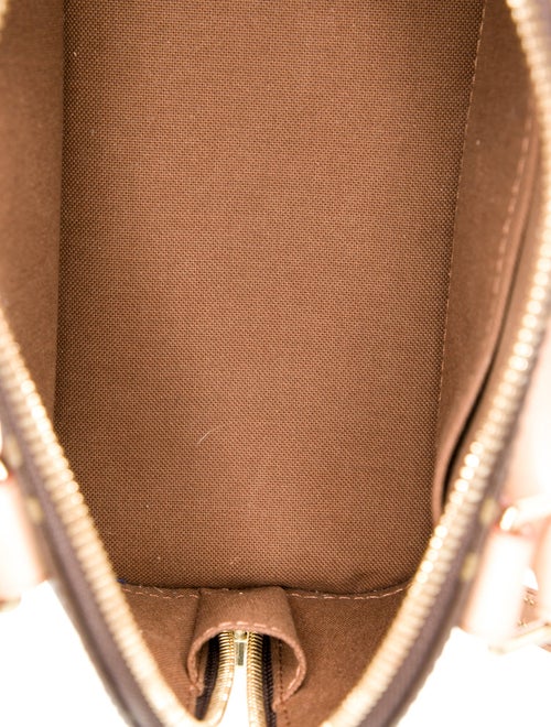 Louis Vuitton Monogram Alma BB