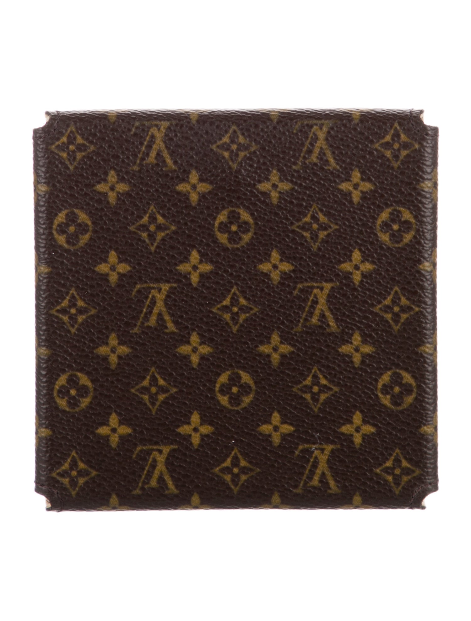 Louis Vuitton Monogram Jewelry Case