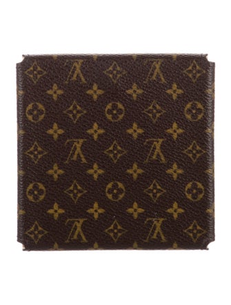 Louis Vuitton Monogram Jewelry Case