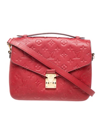 Louis Vuitton LV Monogram Pochette Métis