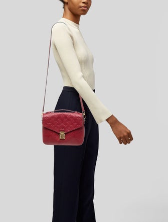 Louis Vuitton LV Monogram Pochette Métis