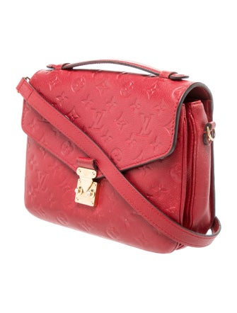 Louis Vuitton LV Monogram Pochette Métis