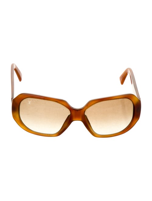 Louis Vuitton 2006 LV Monogram Sunglasses