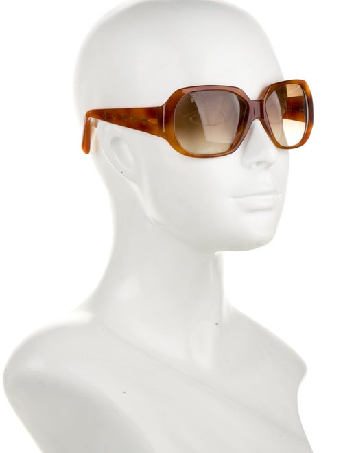 Louis Vuitton 2006 LV Monogram Sunglasses