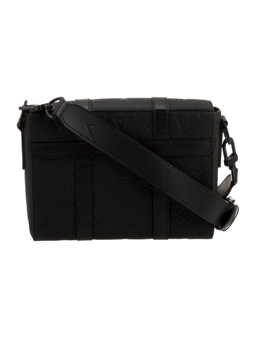 Louis Vuitton Monogram Trunk Messenger PM