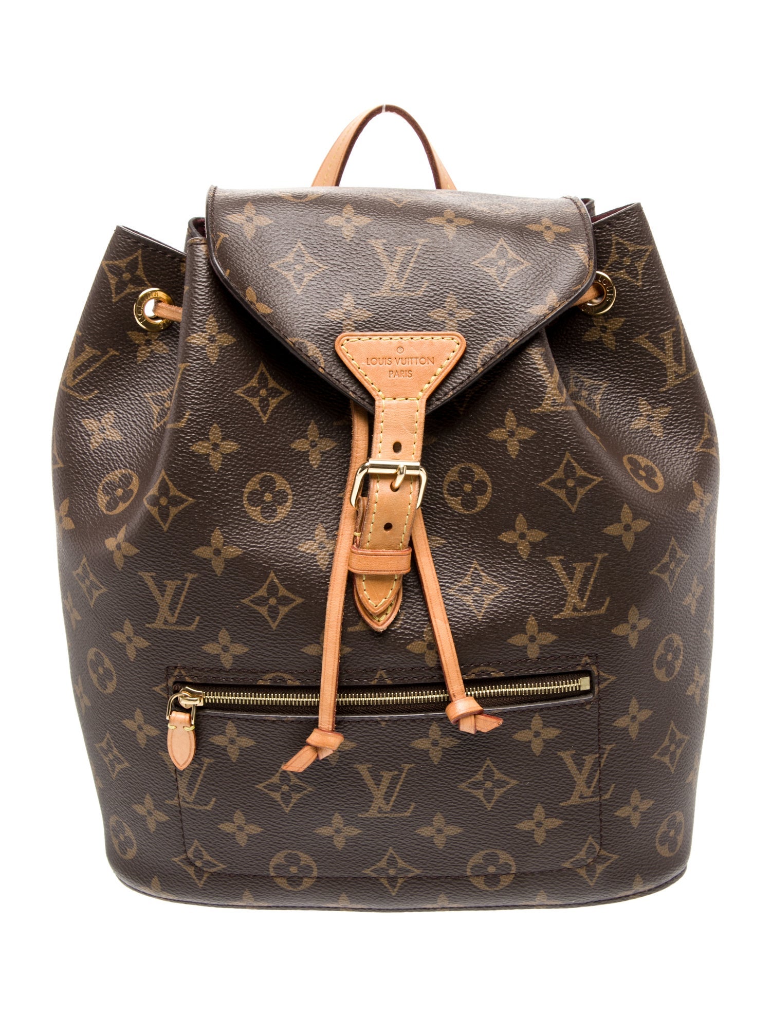 Louis Vuitton LV Monogram Montsouris MM
