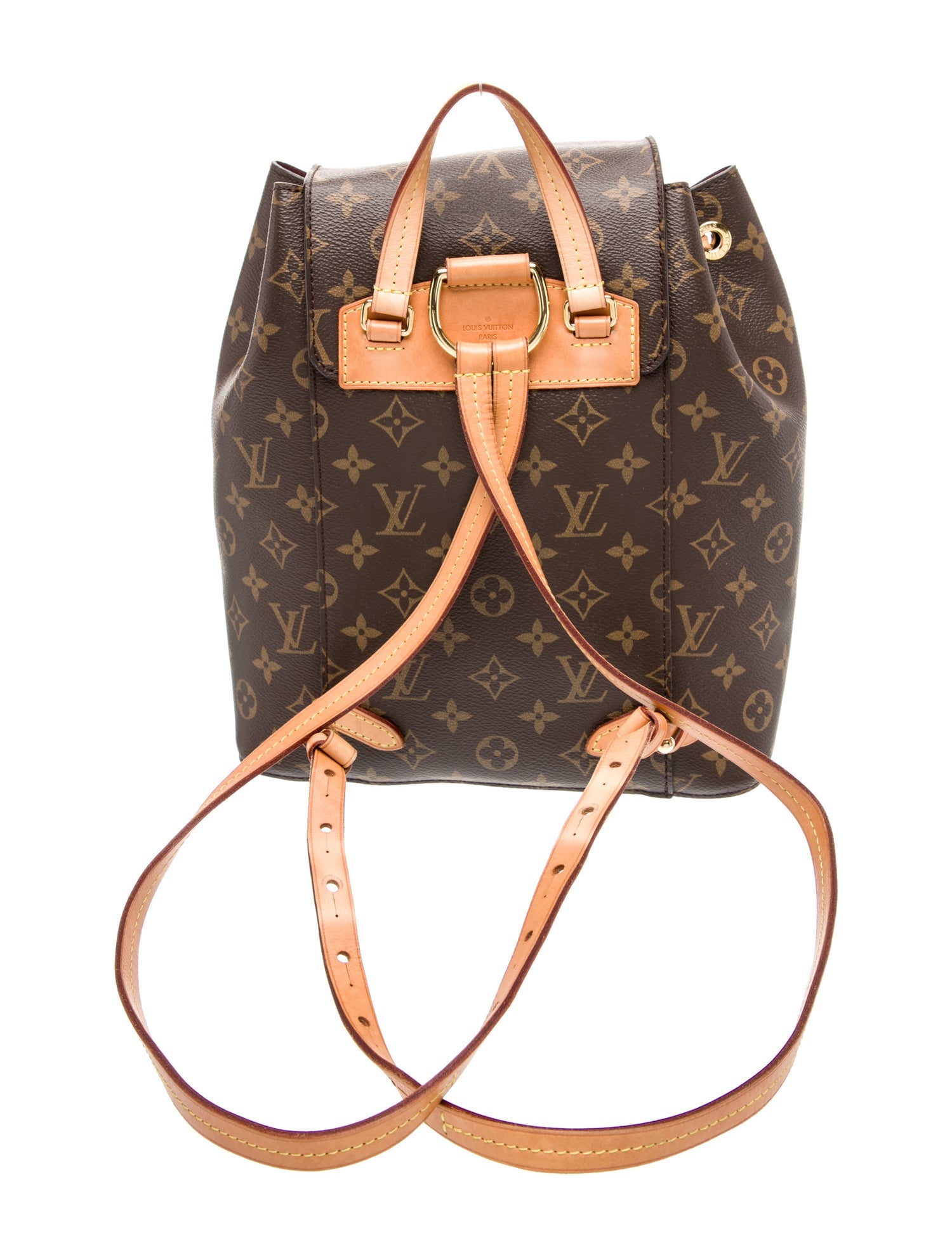 Louis Vuitton LV Monogram Montsouris MM