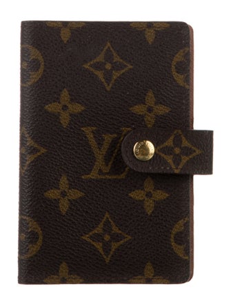 Louis Vuitton 1999 LV Monogram Organizer de Voyage Wallet