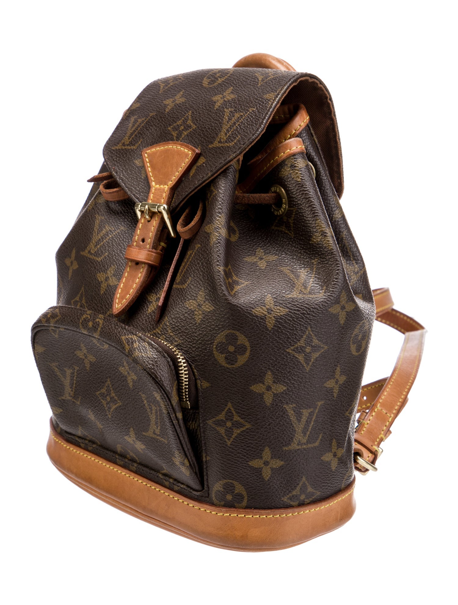 Louis Vuitton Monogram Montsouris PM