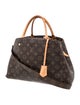 Louis Vuitton LV Monogram Montaigne MM