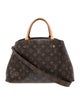 Louis Vuitton LV Monogram Montaigne MM