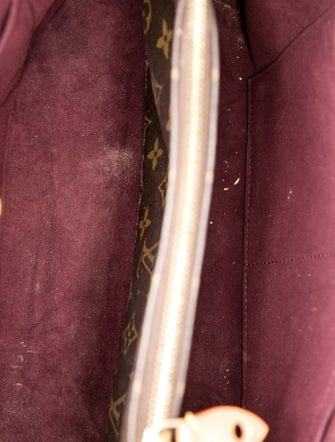 Louis Vuitton LV Monogram Montaigne MM