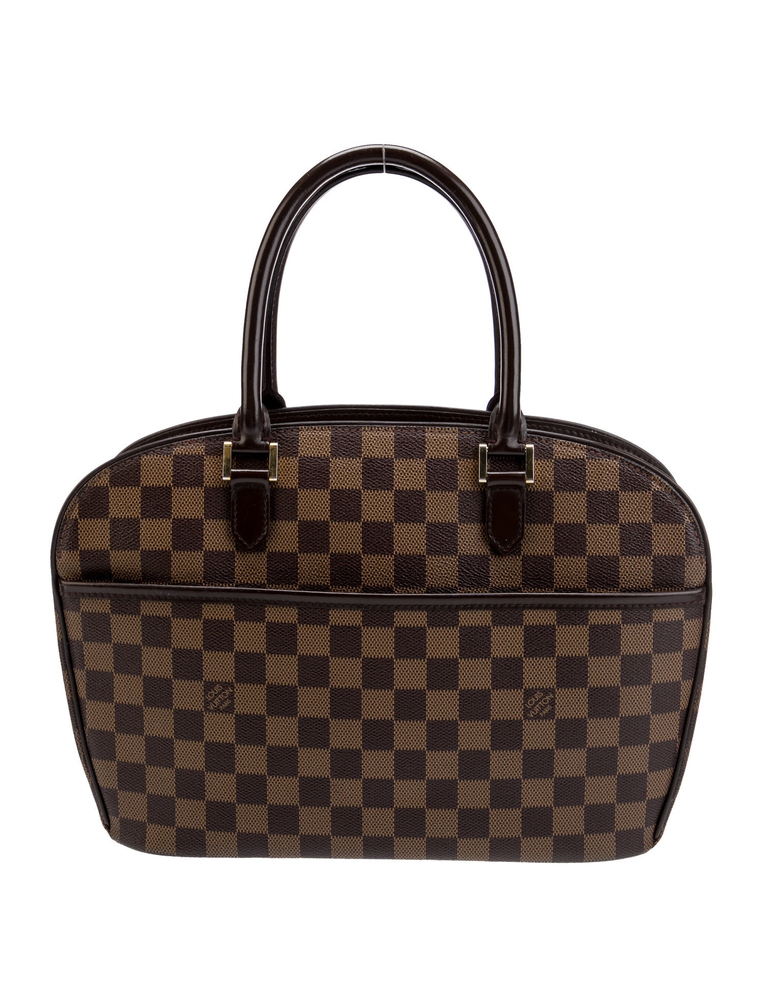 Louis Vuitton Damier Ebene Sarria Horizontal