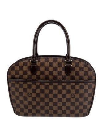 Louis Vuitton Damier Ebene Sarria Horizontal