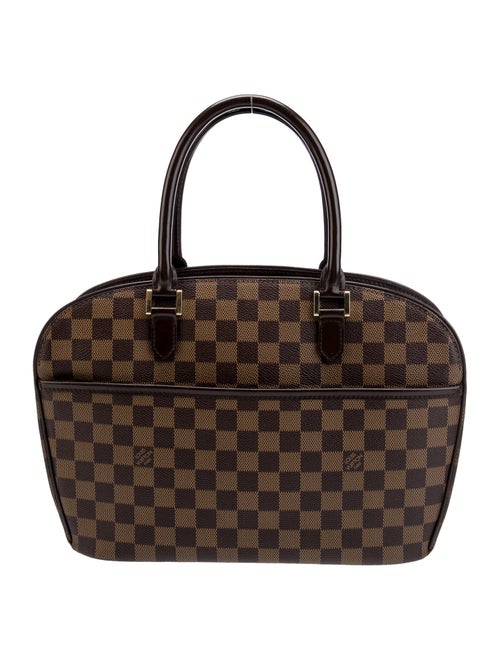 Louis Vuitton Damier Ebene Sarria Horizontal