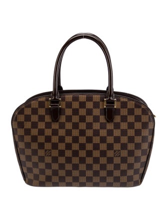 Louis Vuitton Damier Ebene Sarria Horizontal