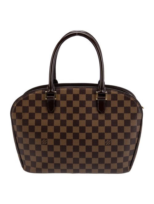 Louis Vuitton Damier Ebene Sarria Horizontal