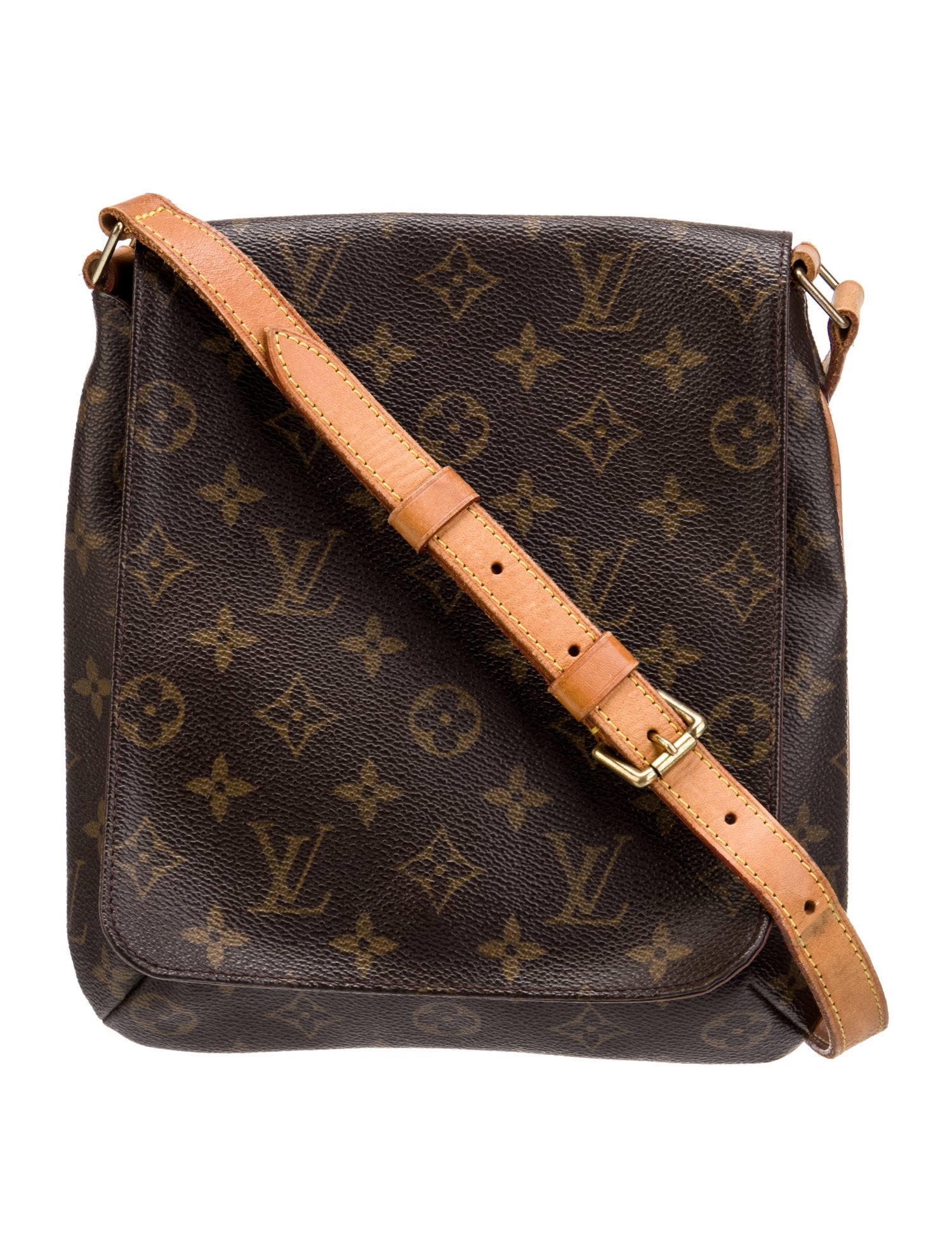 Louis Vuitton LV Monogram Musette Salsa