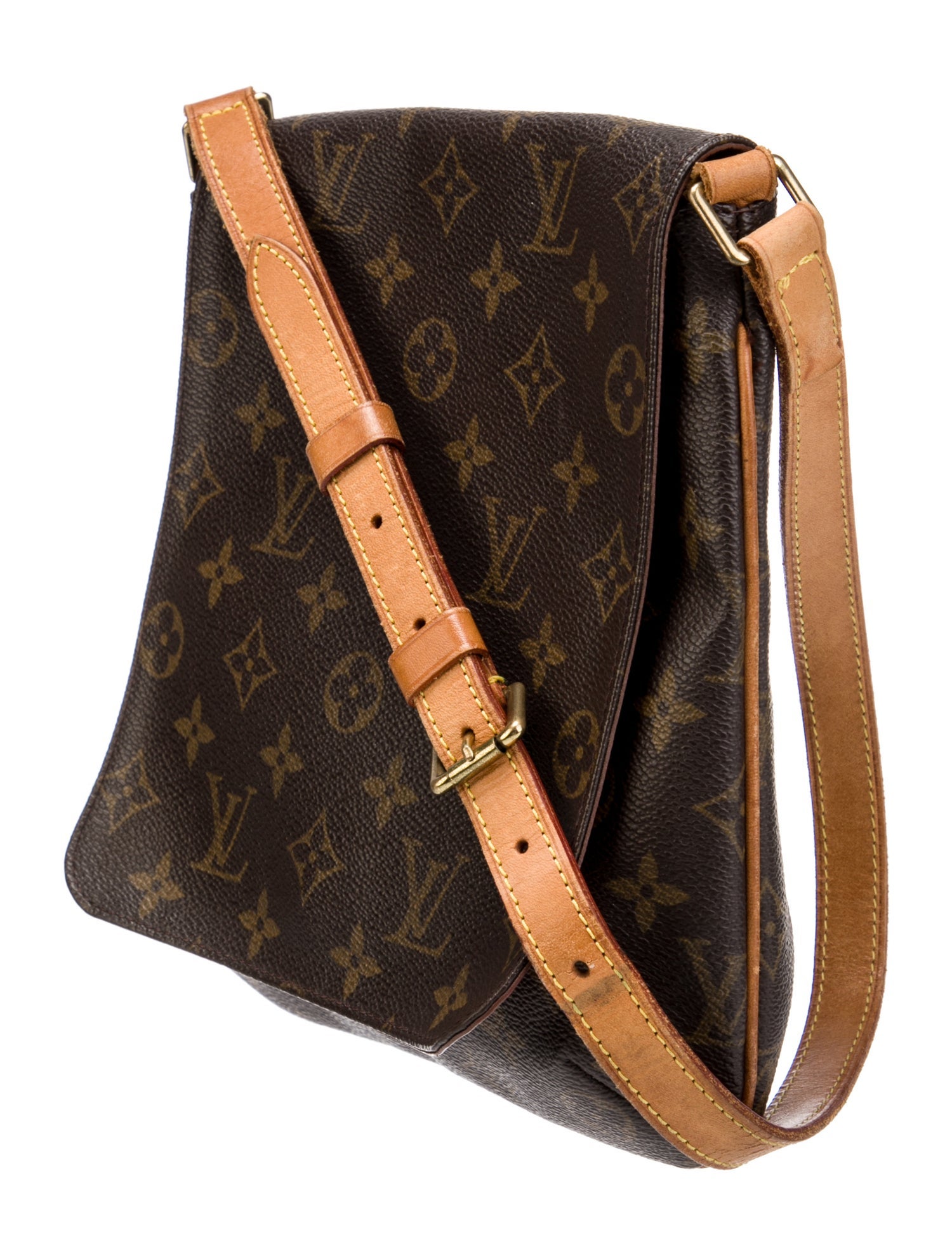 Louis Vuitton LV Monogram Musette Salsa