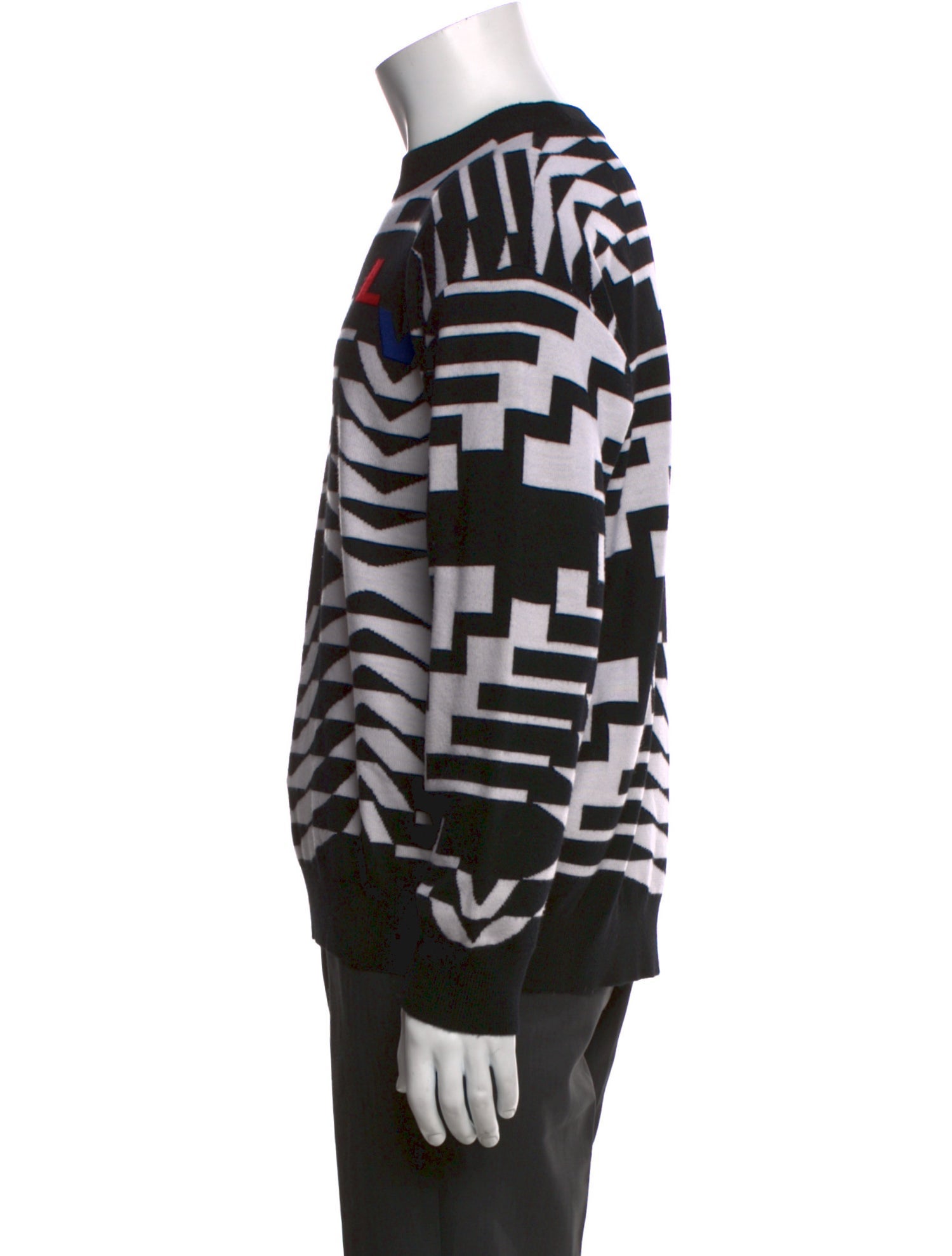 Louis Vuitton 2024 LV Monogram Pullover