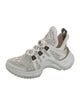 Louis Vuitton LV Monogram Canvas Chunky Sneakers
