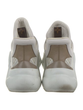 Louis Vuitton LV Monogram Canvas Chunky Sneakers