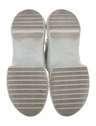 Louis Vuitton LV Monogram Canvas Chunky Sneakers