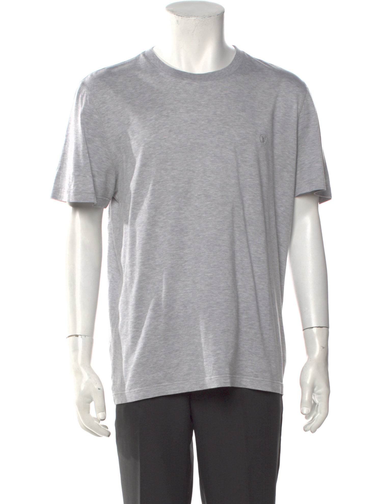 Louis Vuitton 2022 Crew Neck T-Shirt