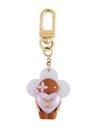 Louis Vuitton Vivienne Amour Key Holder