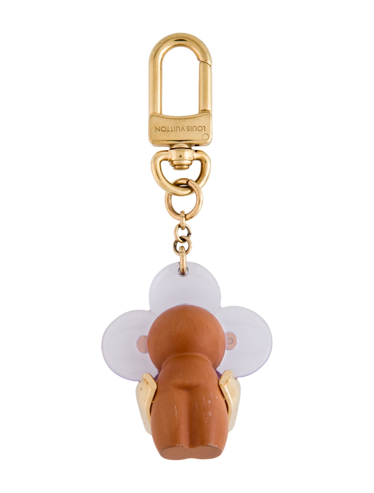 Louis Vuitton Vivienne Amour Key Holder