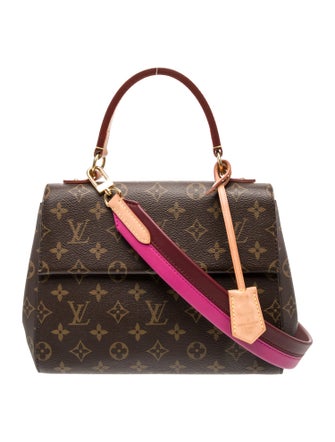 Louis Vuitton LV Monogram Cluny BB