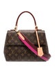 Louis Vuitton LV Monogram Cluny BB