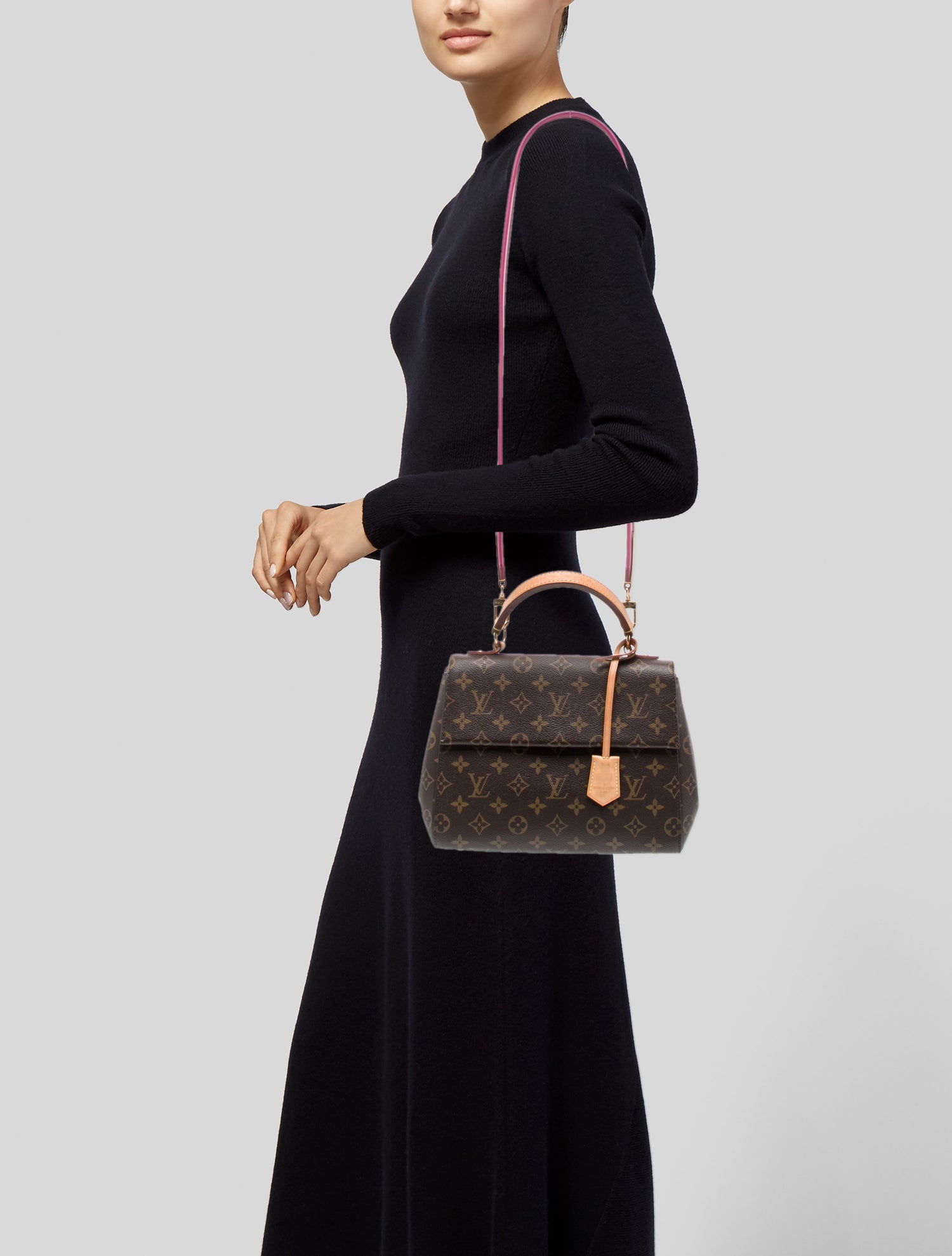 Louis Vuitton LV Monogram Cluny BB