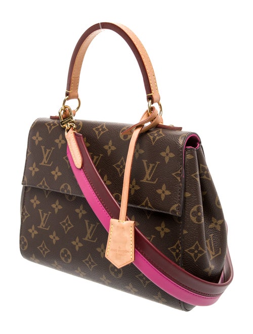 Louis Vuitton LV Monogram Cluny BB