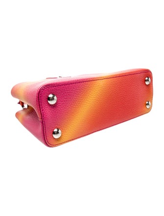 Louis Vuitton Taurillon Leather Capucines BB