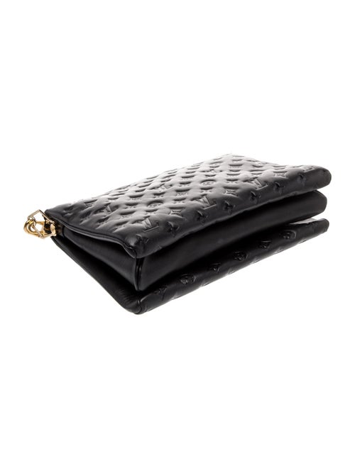 Louis Vuitton LV Monogram Coussin MM