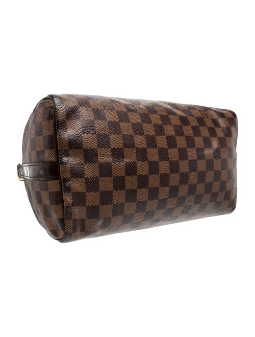 Louis Vuitton Damier Ebene Speedy Bandouliere 30
