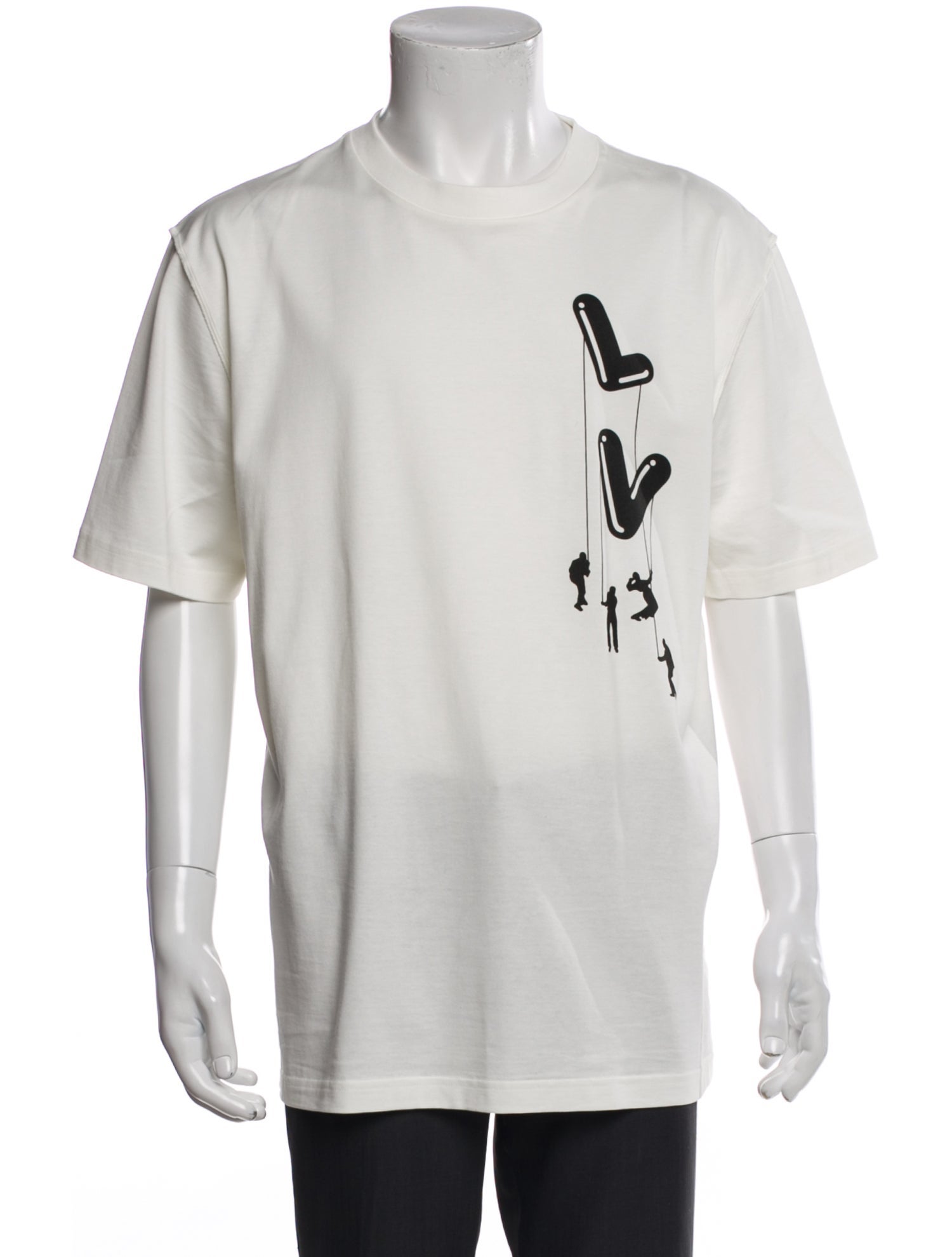 Louis Vuitton 2021 Marionette T-Shirt