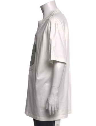 Louis Vuitton 2023 Graphic Print T-Shirt