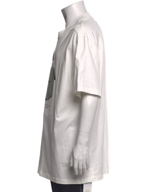 Louis Vuitton 2023 Graphic Print T-Shirt