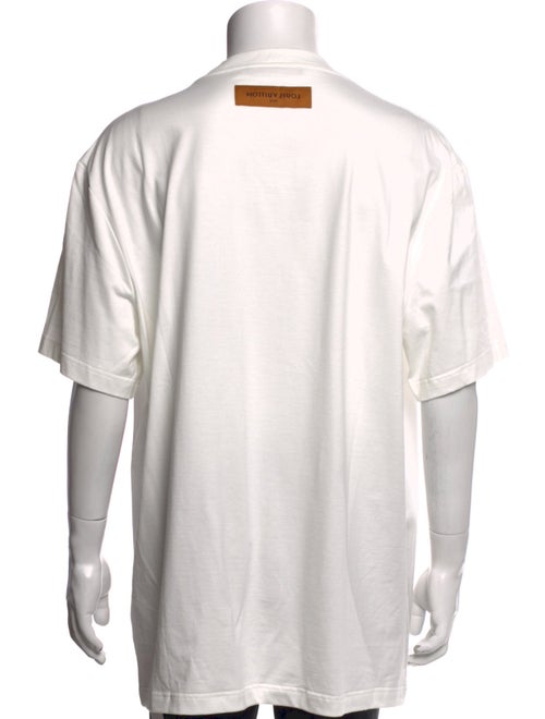 Louis Vuitton 2023 Graphic Print T-Shirt