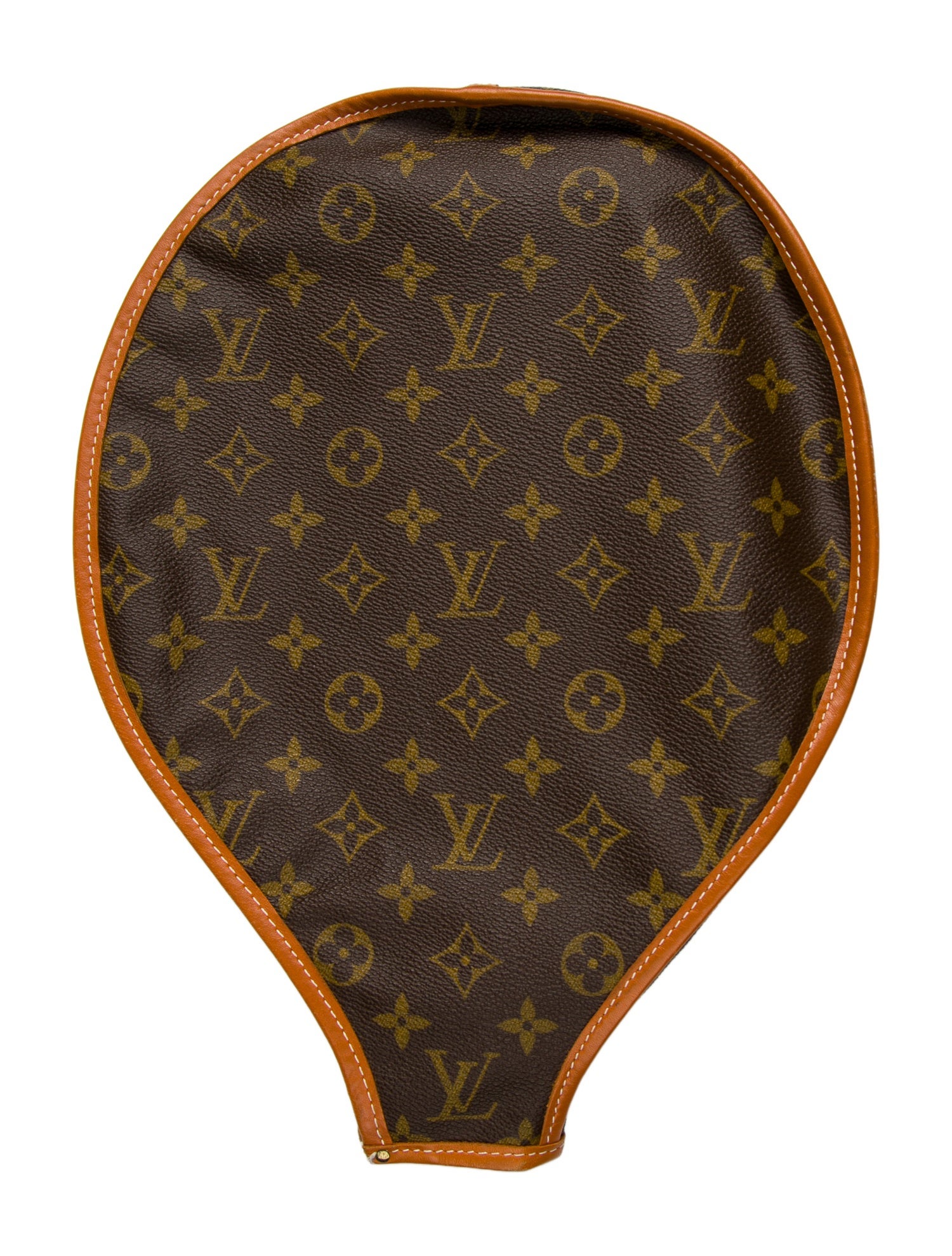 Louis Vuitton Vintage Monogram Racket Cover